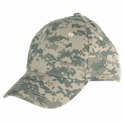 Kšiltovka dětská ACU digital