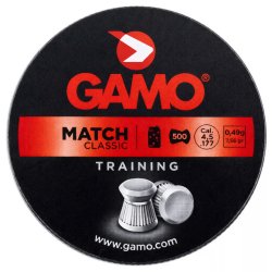 Diabolky GAMO Training cal.4,5mm 500ks