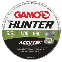 Diabolo Gamo Accutek Hunter 250ks cal.5,5mm