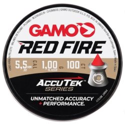 Diabolo Gamo AccuTek Red Fire 100ks cal.5,5mm