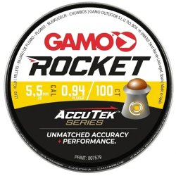 Diabolo Gamo Accutek Rocket 100ks cal.5,5mm