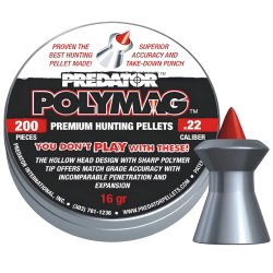 Diabolo JSB Predator PolyMag 200ks cal.5,5mm
