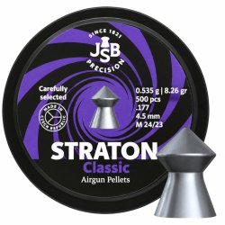Diabolo JSB Straton 500ks cal.4,5mm