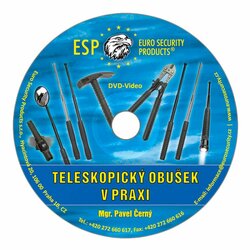DVD Teleskopický obušek v praxi