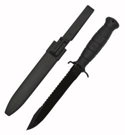 Dýka GLOCK FM-81 ČERNÁ s pilkou