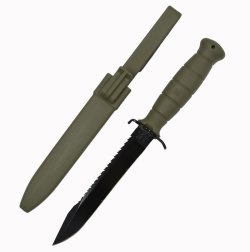 Dýka GLOCK FM-81 OLIVOVÁ s pilkou