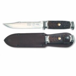 Nůž  Lovec   s pilkou