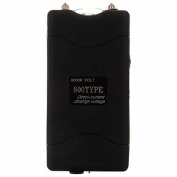 Electroshock BODYGUARD 800TYPE se svítilnou