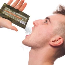 Energetický prášek CONVAR 5g