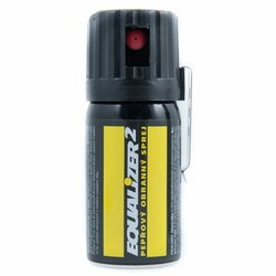 Obranný plyn EQUALIZER2 střela 40ml