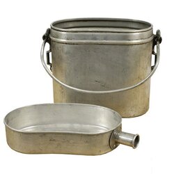 Vojenský ešus Francie VELKÝ