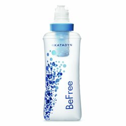 Filtrační láhev BeFree 600ml KATADYN