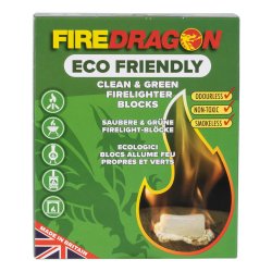 FireDRAGON ECO gelové palivo BCB 6ks