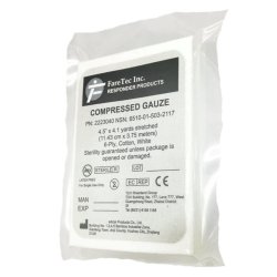 Gáza kompresní FARETEC INC.