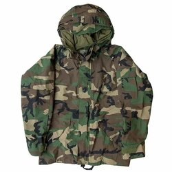 Bunda US GORETEX WOODLAND original použitá