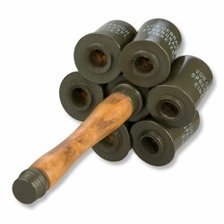 Granát Německý protitankový M24 REPRO