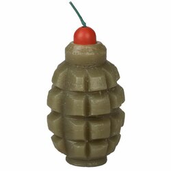 Voskový GRANÁT airsoft 