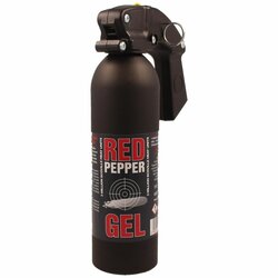 Pepper RED GEL GRAPHITE 400ml security