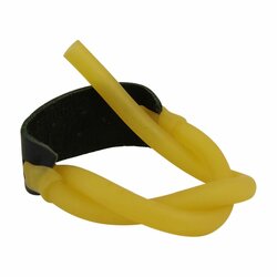 Guma pro prak MEGALINE žlutá