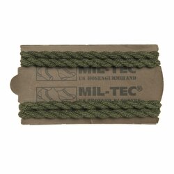 Gumičky na nohavice stahovací  Olivové