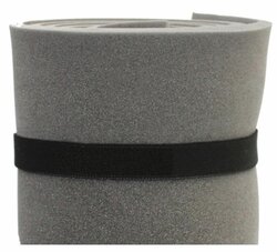 Stahovací gumička na karimatku 