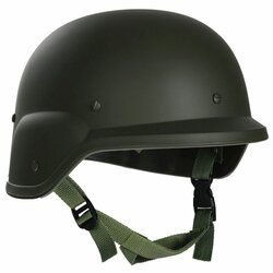 Přilba TRAINING Mil-Tec