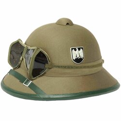 Helma WH tropická + brýle  REPRO