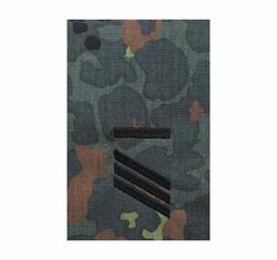 Výložka Bundeswehr  hlavní svobodník UA   bojová