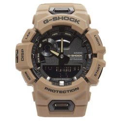 Hodinky sportovní CASIO G-SHOCK béžové