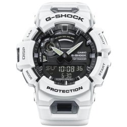 Hodinky sportovní CASIO G-SHOCK bílé Hodinky sportovní CASIO G-SHOCK bílé