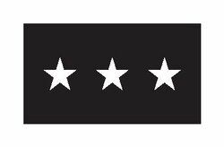 Hodnost AČR  NADPRAPORČÍK  malá