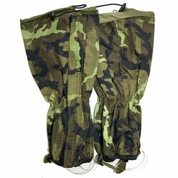 Holeňové návleky vz.95 orig. AČR