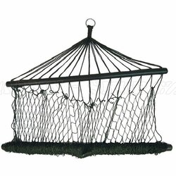 Síť houpací s tyčemi OLIV 