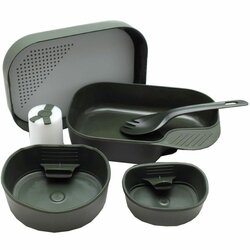 Švédský Armádní jídelní set  7-dílná sada