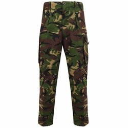 Kalhoty orig. Britská armáda klasika LES NOVÉ