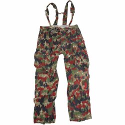 Kalhoty orig Švýcarské zateplené