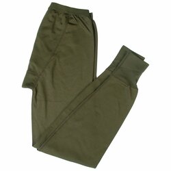 Vojenské termo kalhoty orig. BRITSKÉ