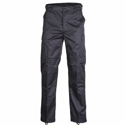 Kalhoty kapsáče JEEP  černé