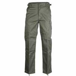 Kalhoty kapsáče JEEP  olivové