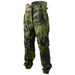 Kalhoty vz.95 AČR originál použité
