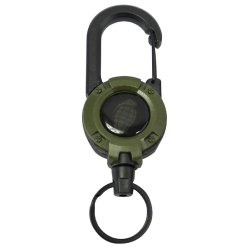 Karabina s automatickým navíjením KOMBAT zelená