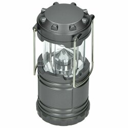 Kempinková lampa 3 COB LED HIGHLANDER