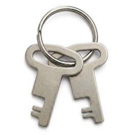 Klíček k Poutům RALK 1ks