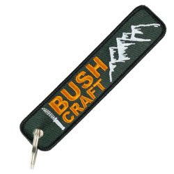 Klíčenka BUSHCRAFT Klíčenka BUSHCRAFT