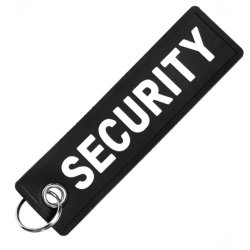 Klíčenka SECURITY Klíčenka SECURITY