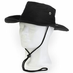 Klobouk australský  Černý