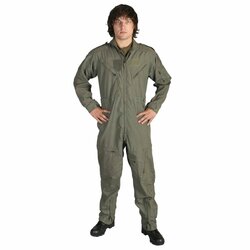 Kombinéza US ARMY  Letecká  šedá