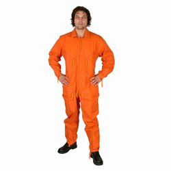 Kombinéza PILOT oranžová