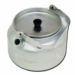 Hliníkový kempinkový čajník 1 litr