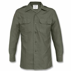 Košile Bundeswehr OLIV nová  